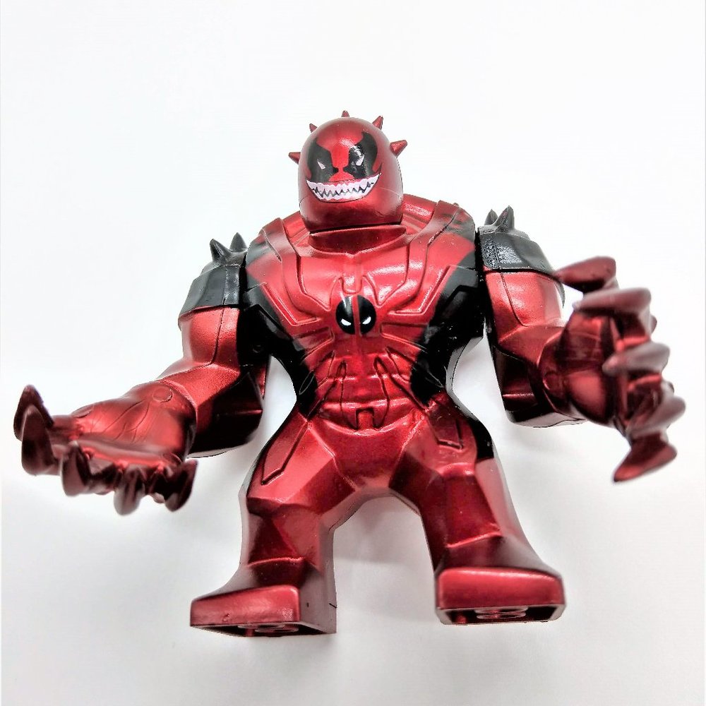 Mini Venompool Action Figure